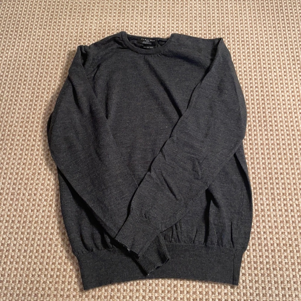 Zara Basic Sweater - image 1
